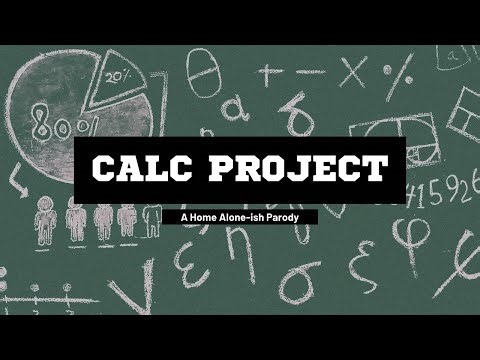 Calc Video Project