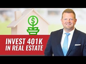 How to Invest in Real Estate with Your Retirement IRA or 401K (Roll Over 401k to IRA?)