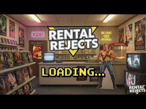 Rental Rejects - Episode 4 - Reefer Madness (1936)