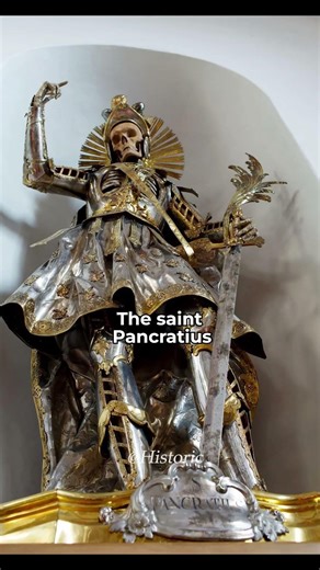 Catholic relics are mind blowing! #skulpture #arthistory #art #storytime #history #painting #artist