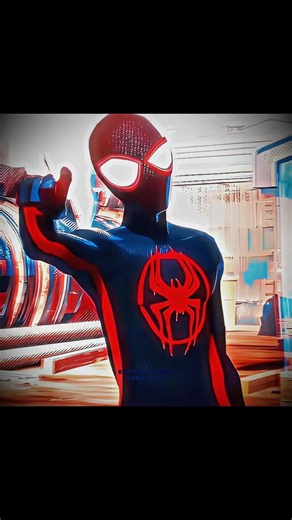 Miles Morales vs The Multiverse | My Story, My Rules #shorts #fyp #spiderman