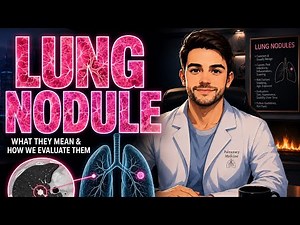 Lung Nodule on Your CT Scan? Here’s What It Could Mean