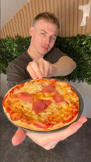 Quick Airfryer Pizza Recipe🍕😍 #airfryer #cosori