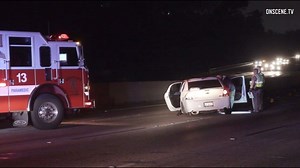 Driver, person who tried to help him killed on I-8 in El Cajon