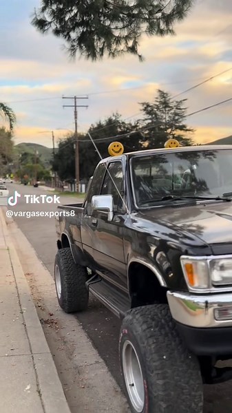 1993 Toyota 4x4 Extra Cab Overview