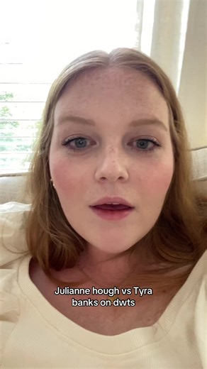 Julianne Hough vs Tyra Banks: A DWTS Debate