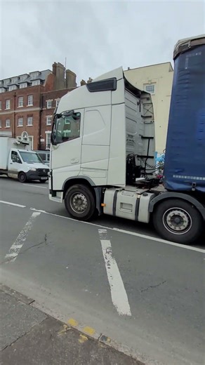 Volvo Lorry