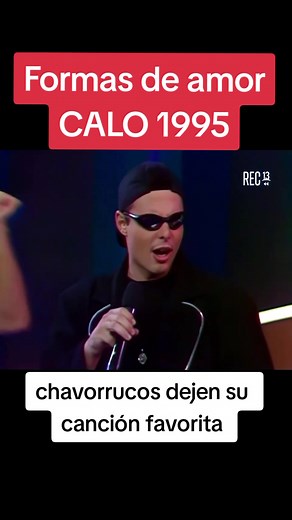 Recuerdos de los 80s y 90s en México: Formas de Amor por Calo