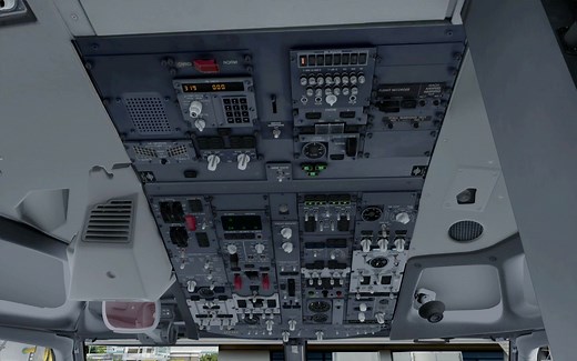 【搬运】PMDG 737NGXu 冷启动 (Boeing 737-800)