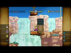 Watch Warioland Shake it trailer on Amazon Live