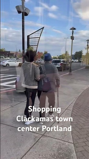 Clackamas shopping mall