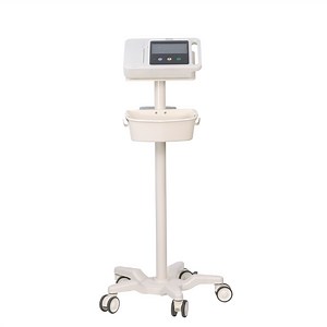 [Hot Item] Trilogy Evo Monitor Delivery Trolley in Hospital