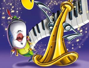 'Música maestro', el desconocido concierto de variedades de Walt Disney