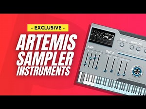 The Dreadbox Artemis Fab Samples