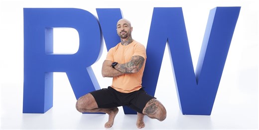 8 ejercicios de movilidad con sistema visual y vestibular con Víctor Téllez