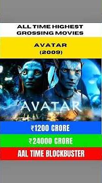Top 10 Highest-Grossing Movies of All Time 🔥