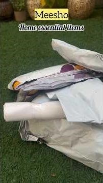 Meesho home essential items ✌🏻 #trending #meesho #shortvideos #homefinds #homedecor #homeessentials