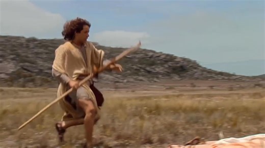 El Rey David capitulo 20 | Series Peliculas Biblicas