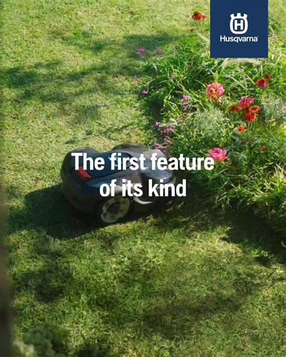Rewilding Mode makes it easy to create a zone on your lawn for pollinators, helping bring nature back into your garden. Learn more at https://www.husqvarna.com/ie/learn-and-discover/rewilding-mode/ #RewildingMode #Husqvarna #HusqvarnaIreland #biodiversity #Automower | Husqvarna