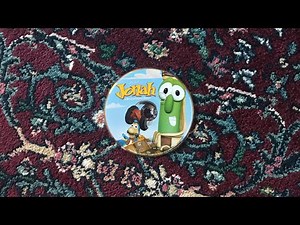 “Jonah:a VeggieTales movie” 2002-2008 DVD Menu Walkthrough
