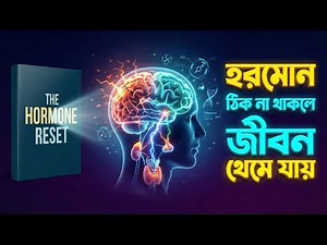 হরমোন ঠিক না থাকলে জীবন থেমে যায় | আপনার শরীর কেন আপনার বিরুদ্ধেই কাজ করছে? | সময়ের ডাক