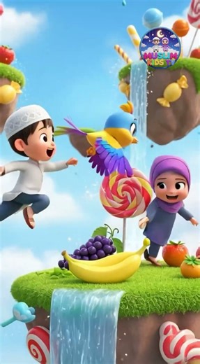 Alifun ba Arabic Alphabet Nasheed #shorts #viral #video #alifun #alif #alifunba #arabic #alphabet