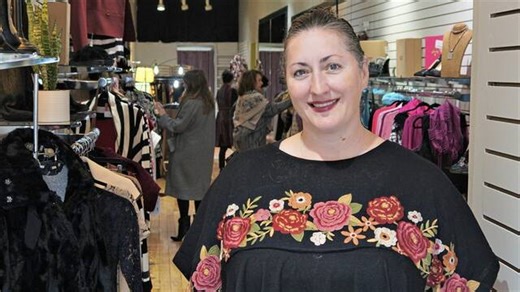 Nouveau PGH, an upscale consignment shop for women and kids, opens in Aspinwall