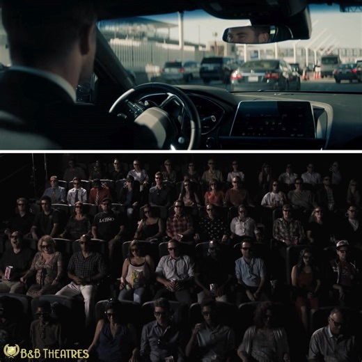 🏃Escape to the MAGIC of the movies & experience CRIME 101 in MX4D at B&B Theatres THIS WEEKEND! Get tickets NOW! 👉 https://bit.ly/3MEf73x 🎥MX4D immerses you in the ON-SCREEN ACTION, using built-in motion & effects in the seats & theatre around you! Effects vary by film. #BBTheatres #MX4D #Crime101 *Available at select locations | B&B Theatres Omaha Oakview Plaza 14