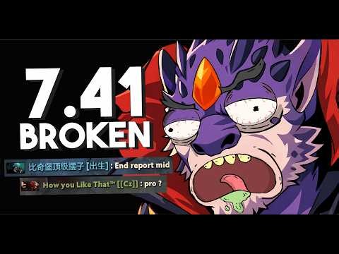 WRONG MOVE VALVE LION IS A BROKEN HERO NOW