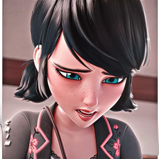 This Episode Was So Sad | Miraculous: Tales Of Ladybug & Cat Noir - Ladybug - Tumblr Girls (Slowed)