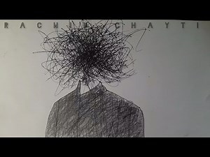 تعلم الرسم خطوة بخطوة | رسم تعبيري سهل جدا للمبتدئين