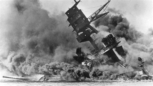 USS Arizona survivor: Honor those killed at Pearl Harbor