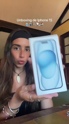 Unboxing the iPhone 15: Features and First Impressions