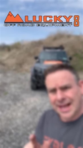 19 reactions | Quick OCTA update before hitting the road to Virginia for RAW with ROAV! #lucky8offroad #landrover #landroverdefender #landroverowners #landroverlove #octa | Lucky 8 LLC | Facebook