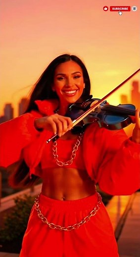 This Violin x Hip Hop Beat Is Fire 🎻🔥#violin #hiphop