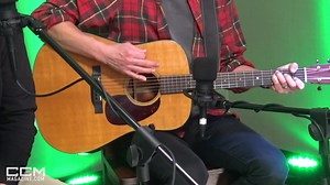 3.8K views · 57 reactions | Award-winning Christian music band Sanctus Real performs a special acoustic version of their single 'Won't Let Me Go' in the CCM Cafe. | CCM Magazine | Facebook