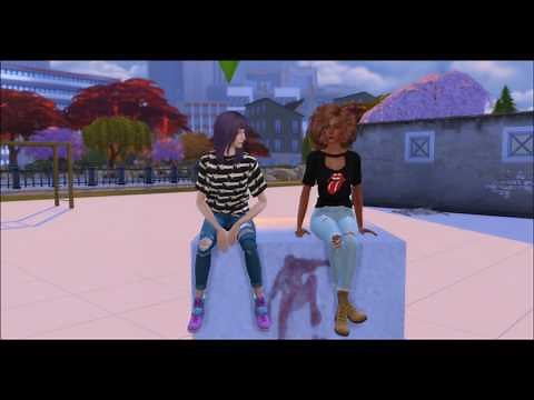 The sims 4 Skateboard Skate Park Animation Pack