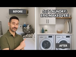 5x7 Laundry Room Layout Ideas - The Top 10