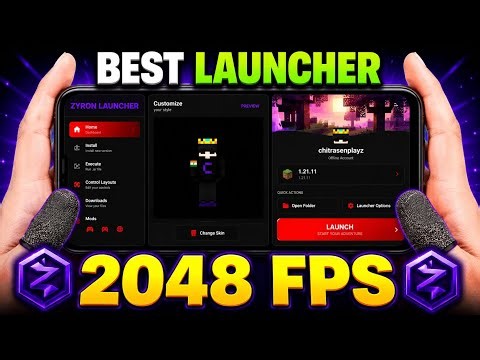 I Found The Best Java Launcher For Android 2026 (Better Than Mojo Launcher)