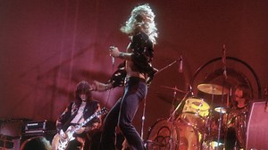 The Untold Truth Of Led Zeppelin - Grunge
