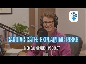 Cardiac Cath Explaining Risks