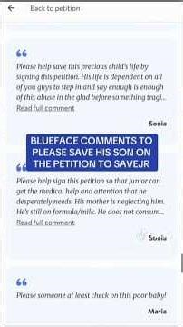 Urgent Petition To Help Save Chrisean Jr |Active Now #chriseanjr#savejr#helpingothers#shortsviral