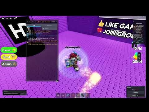 fe admin cmdbar using (exploiting)