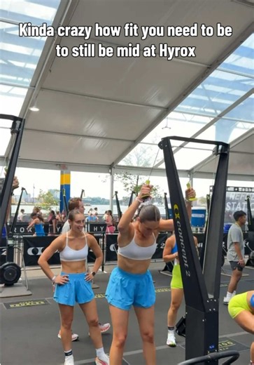 Hyrox NYC 2026: What to Expect and How Fit You Need to Be