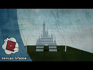 Speed Build Tutorial | Classic Disney Castle | Roblox Studio