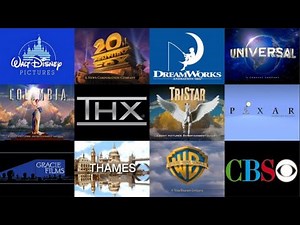 movie Studio logo - volume 1 - HQ