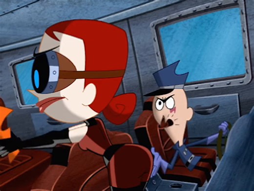 Evil Con Carne S01E12