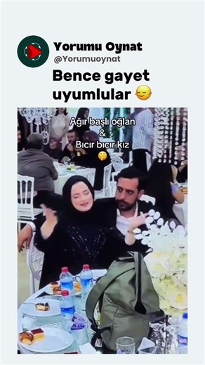 Bence gayet uyumlular 🙂‍↔️ @melisaylmz29