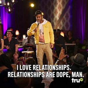 155K views · 3.4K reactions | Take it from Chris Redd: Love hurts. Check out his full performance when LAFF MOBB'S LAFF TRACKS returns TONIGHT at 11/10c! | truTV | Facebook